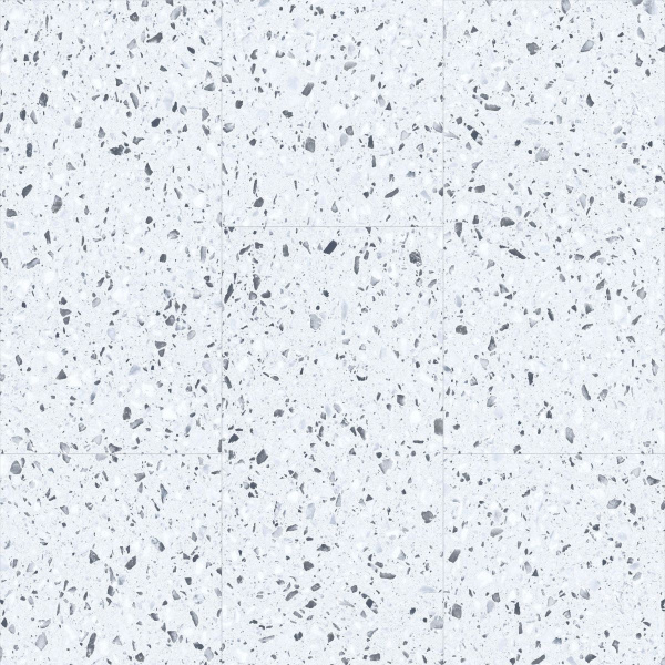 Кварцвиниловая плитка Fargo Камень клеевой (Stone LVT) 101-2 Терраццо Гранж